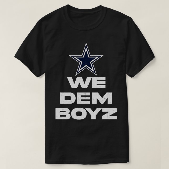 Camiseta Dem Boyz TShirt 6 (Frente do Design)