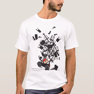 Camiseta Demasiada arte!