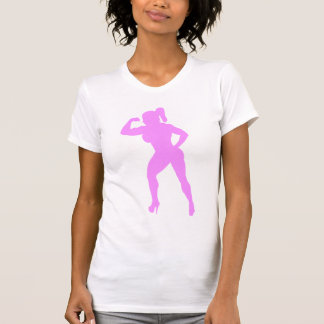 Camiseta Demasiada mulher para você