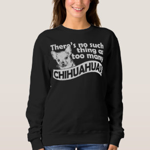 Camiseta Demasiado Chihuahuas