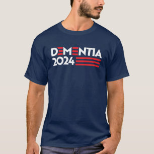 Camiseta Demência 2024