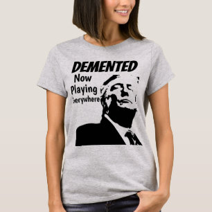 Camiseta Demente