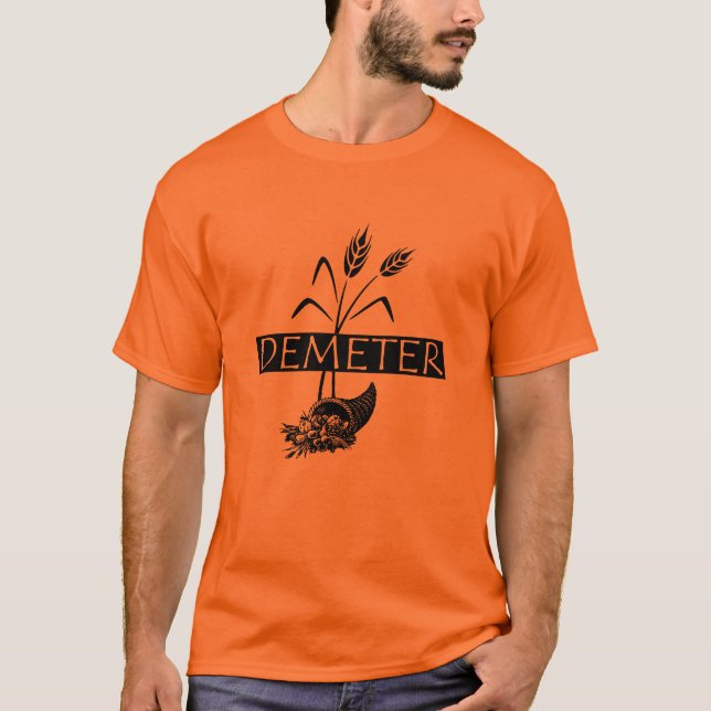 Camiseta Demeter (Frente)
