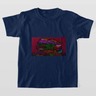 Camiseta Demetry Deus das Folhas