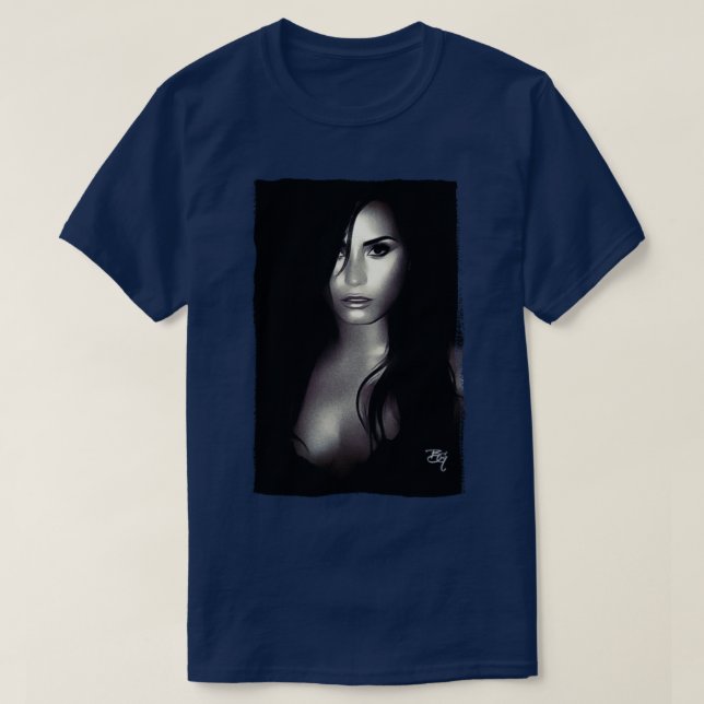 CAMISETA DEMI (Frente do Design)