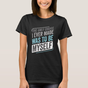 Camiseta Demiboy Apenas Escolha Demisexual Eu Fiz Lgbt