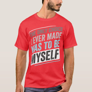 Camiseta Demiboy Apenas Escolha Demisexual Que Fiz LGBT