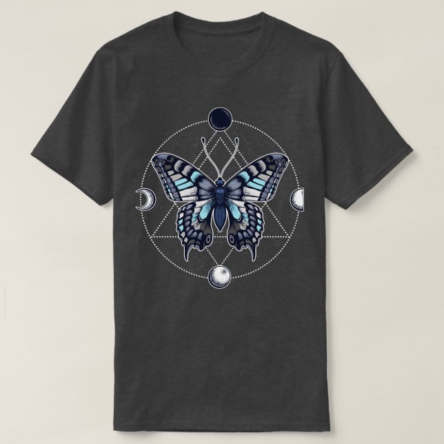 Camiseta Demiboy Butterfly (Frente do Design)