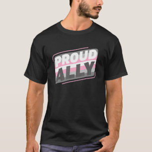 Camiseta Demigirl Demisexual Orud Ally Lgbt Demigirl Flag