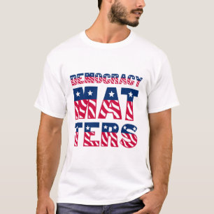 Camiseta Democracia
