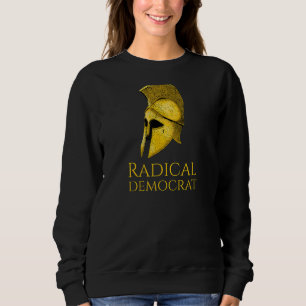 Camiseta Democracia Athenian - Democracia Radical Hi Políti