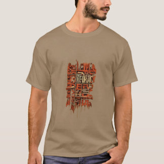 Camiseta Democracia em Progresso