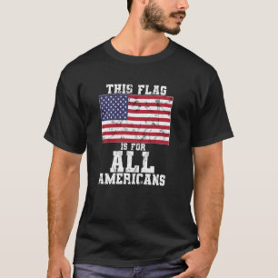 Camiseta Democracia Política Democrata Retomar A América