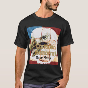 Camiseta Democrata Cristão