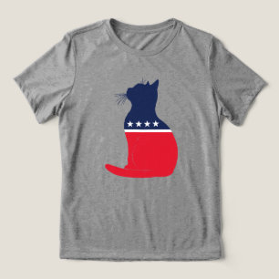 Camiseta Democrata Democat