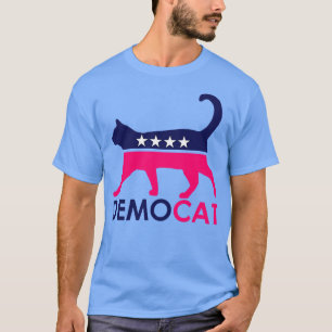 Camiseta Democrata Democat