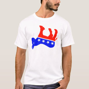 Camiseta Democratas inoperantes