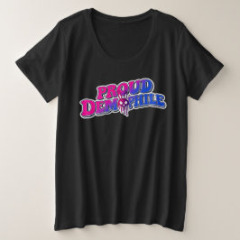 Camiseta Demófilo Orgulhoso