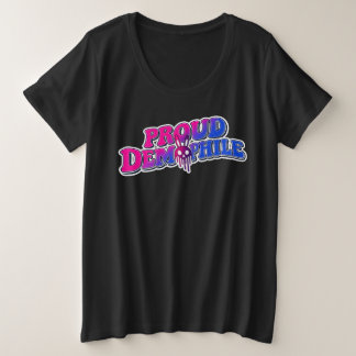 Camiseta Demófilo Orgulhoso