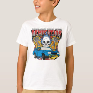 Camiseta Demolição Derby