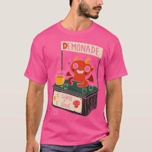 Camiseta Demon Demonade