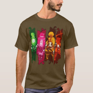 Camiseta Demon Slayer 1