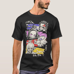 Camiseta Demon Slayer 11