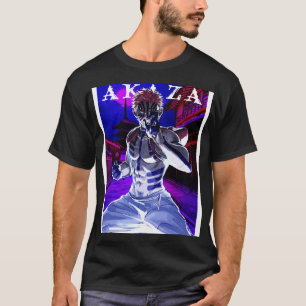 Camiseta Demon Slayer Akaza