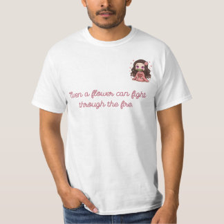 Camiseta Demon Slayer Nezuko inspired