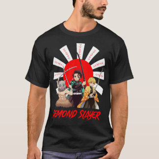 Camiseta Demon Slayer T-Shirt