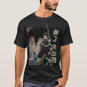 Camiseta Demon Slayer T-Shirt 6