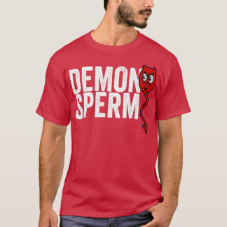 Camiseta Demon Sperm