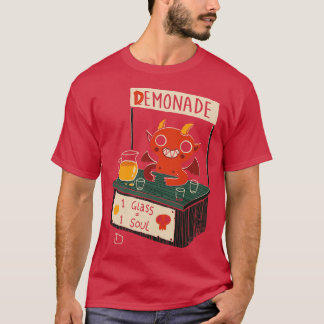 Camiseta Demonade