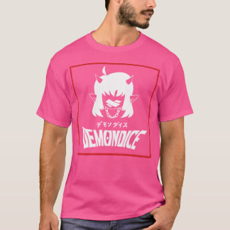 Camiseta Demondice