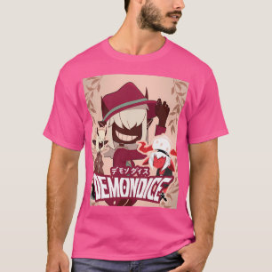 Camiseta Demondice