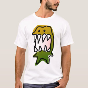 Camiseta Demónio