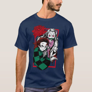Camiseta demônio 16
