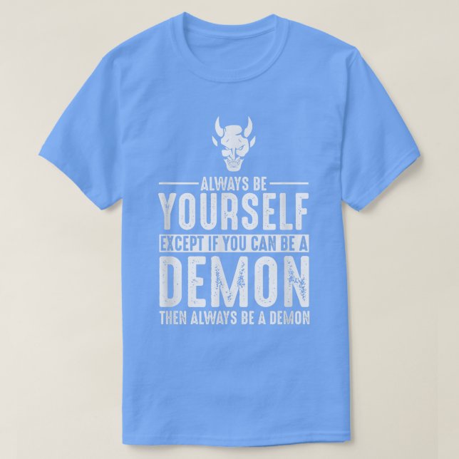 Camiseta Demônio 1704 (Frente do Design)