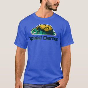 Camiseta Demônio de velocidade