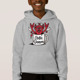 Camiseta Demônio do café