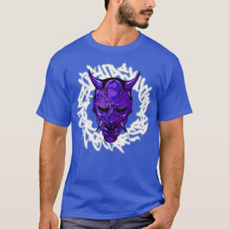 Camiseta Demônio Japonês1