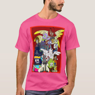 Camiseta Demônio Lemon T