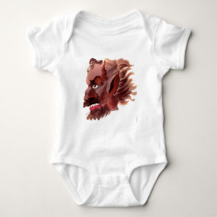 Camiseta Demônio mau