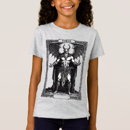 Camiseta Demônio Oculto Foras
