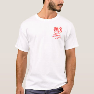 Camiseta demônios