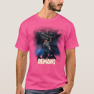 Camiseta Demônios