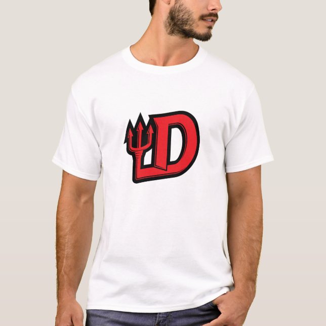 Camiseta demônios (Frente)