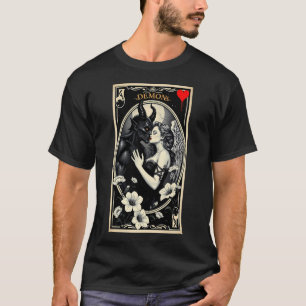 Camiseta Demônios amam