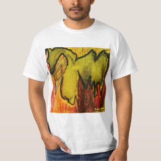 Camiseta "Demônios importam"