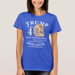 CAMISETA DEMS VOTAÇÃO 2026 2028 ELEIÇÃO BANDEIRA E